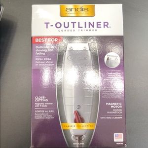 Andis T Outliner Custom